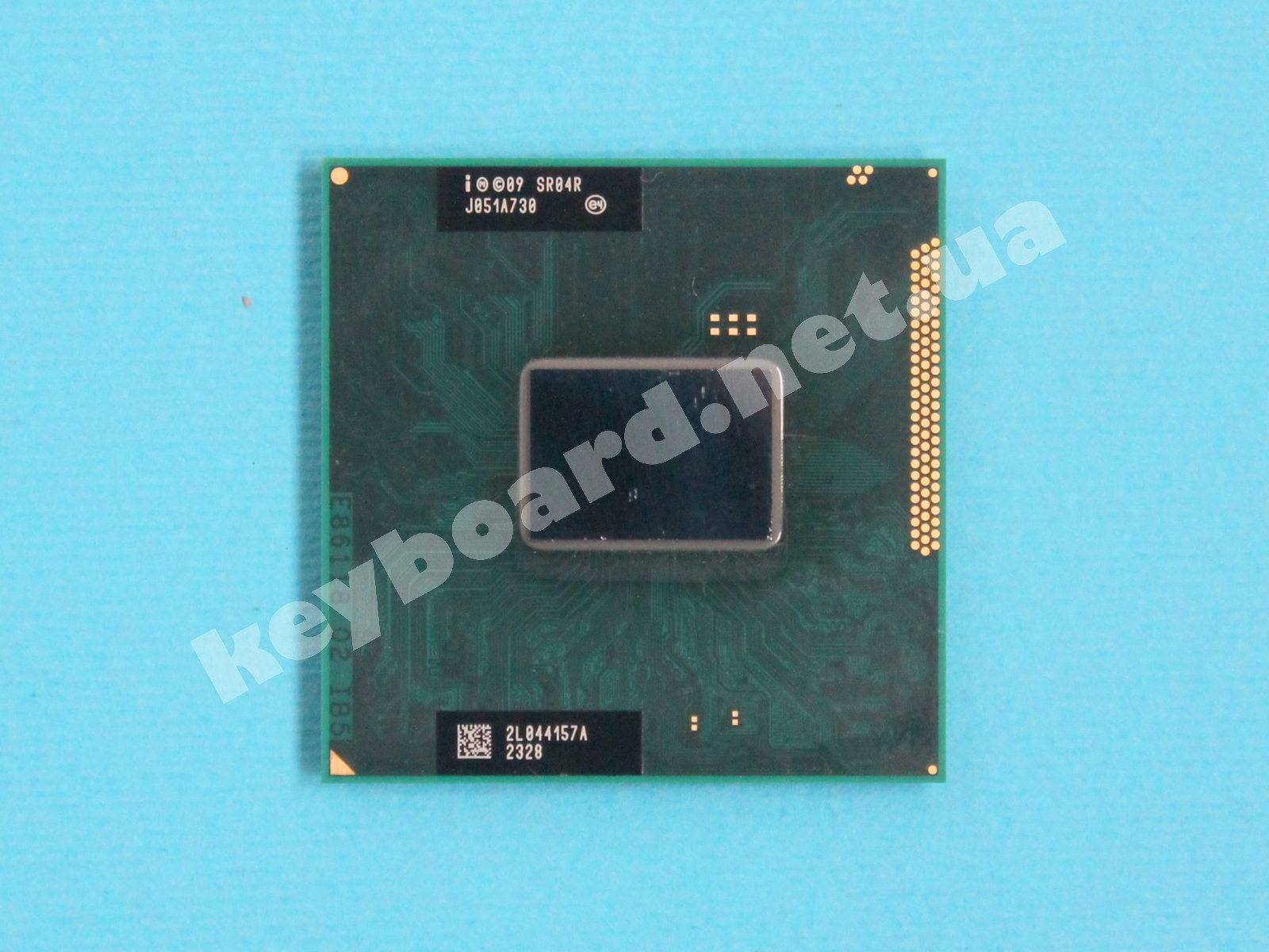 Процесор до ноутбука Intel Core I3-2310M :: keyboard.net.ua